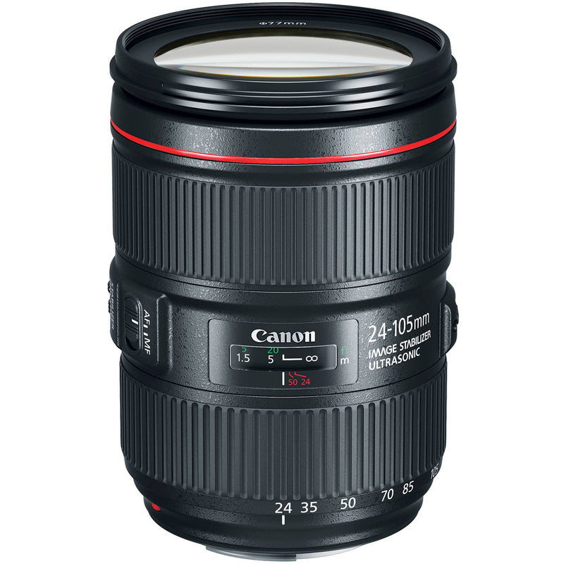 Canon EF 24-105mm f/4 L IS II USM Lens