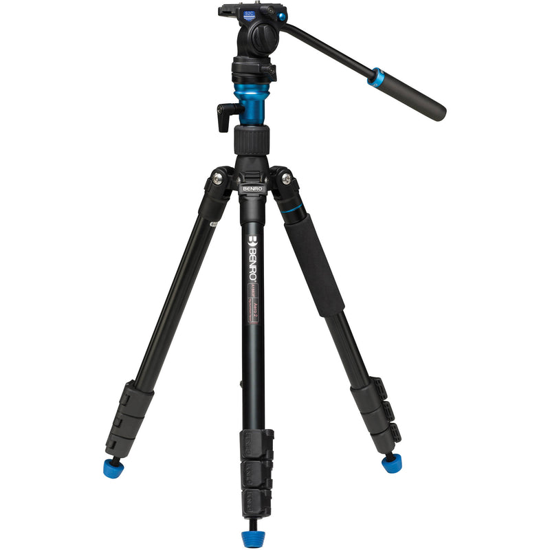 Benro Aero 2 Video Travel Tripod