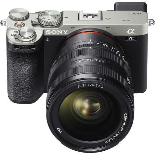 Sony FE 24-50mm f/2.8 G Lens