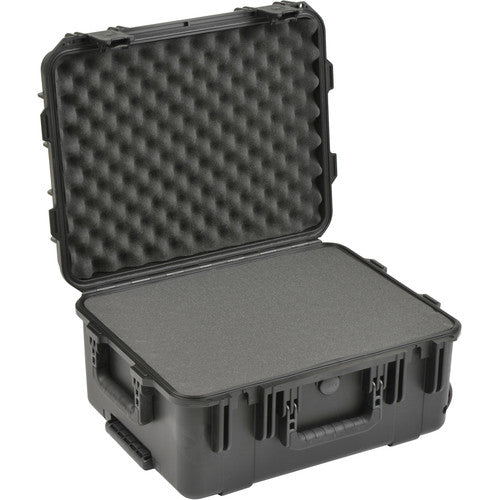 SKB 19” x 14 ¼” x 8” Case - Wheels and Cubed Foam