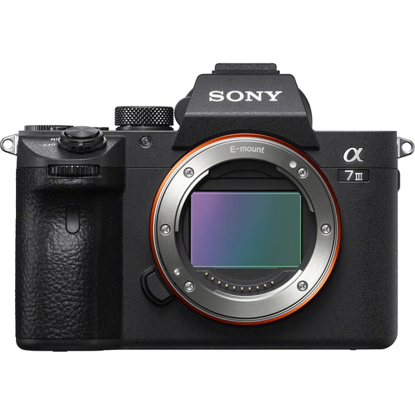 Sony a7 III Mirrorless Camera