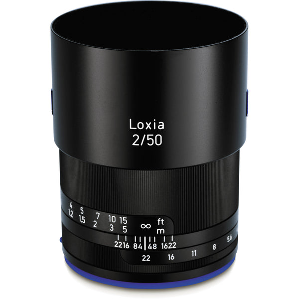 ZEISS Loxia 2/50 for Sony E Mount