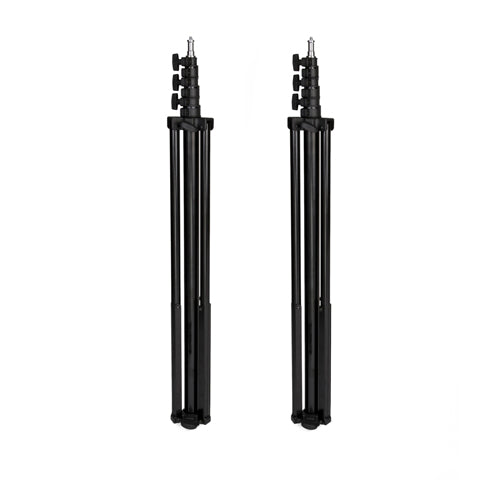 Promaster Telescoping Background Stand Set