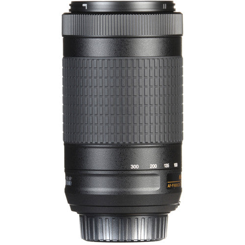 Nikon AF-P NIKKOR DX 70-300mm f/4.5-6.3G ED Lens