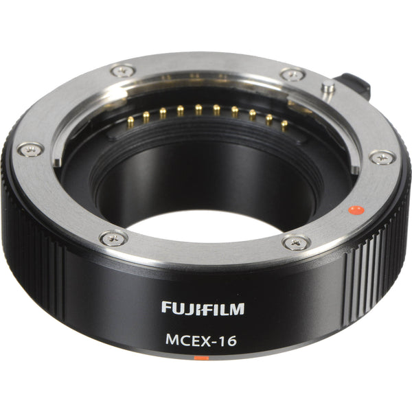 FUJIFILM MCEX-16 Macro Extension Tube