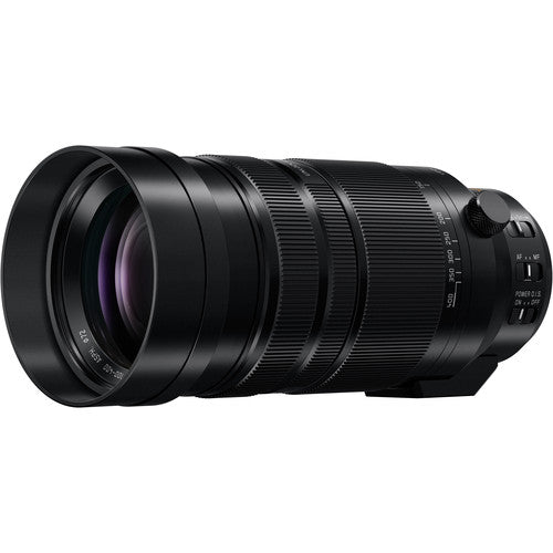 Panasonic MFT 100-400mm F4-6.3 OIS Lens