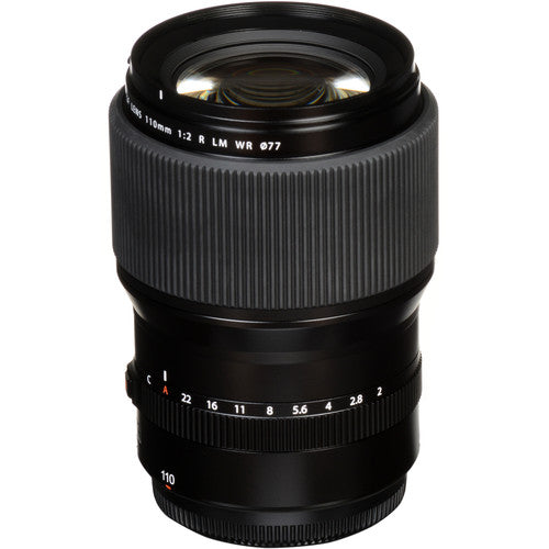 FUJIFILM GF 110mm f/2 R LM WR Lens