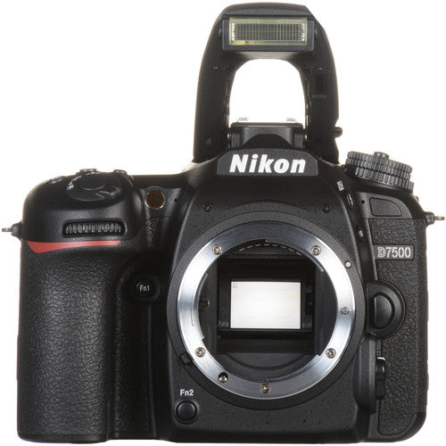 Nikon D7500 DX DSLR Camera Body