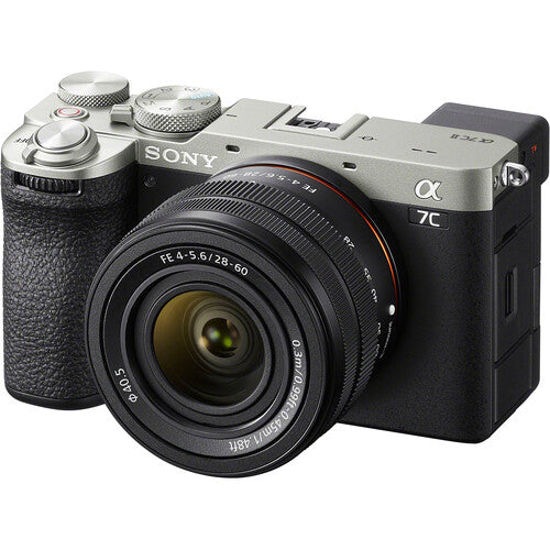 Sony a7C II Mirrorless Camera