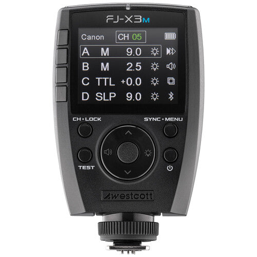 Westcott FJ-X3m Universal Wireless Flash Trigger