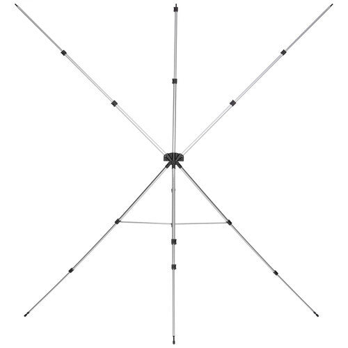 Westcott X-Drop Pro Backdrop Stand (5 and 8')