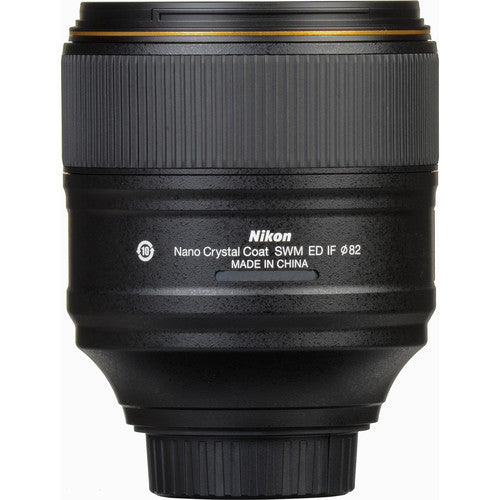 Nikon AF-S NIKKOR FX 105mm f/1.4E ED Lens