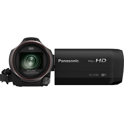 Panasonic HC-V785K Full HD Camcorder