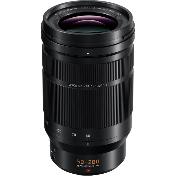 Panasonic MFT 50-200mm F2.8-4 Leica Lens