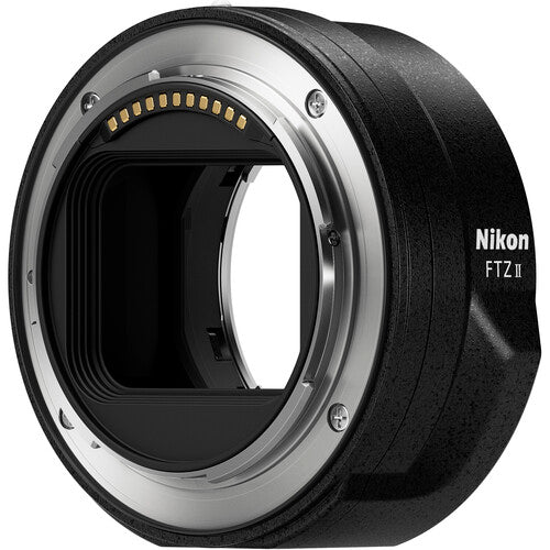 Nikon FTZ Mount Adapter