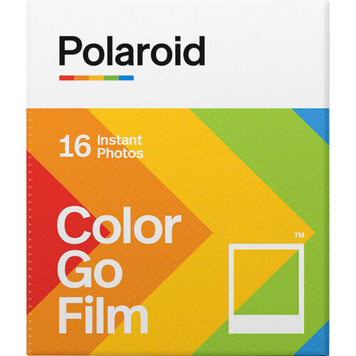 Polaroid GO Color Film - Double Pack