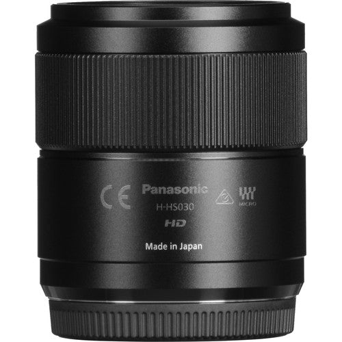 Panasonic MFT 30mm F2.8 OIS Lens