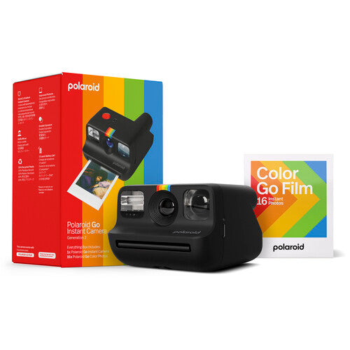 Polaroid Go Generation 2 Instant Film Camera