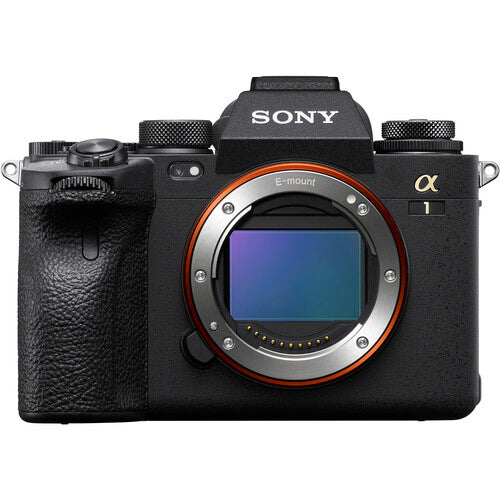 Sony Alpha 1 FE Mirrorless Camera Body