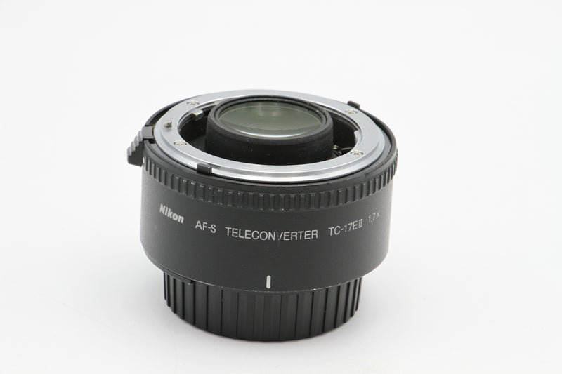 Used Nikon AF-S Teleconverter TC-17E II 1.7x (