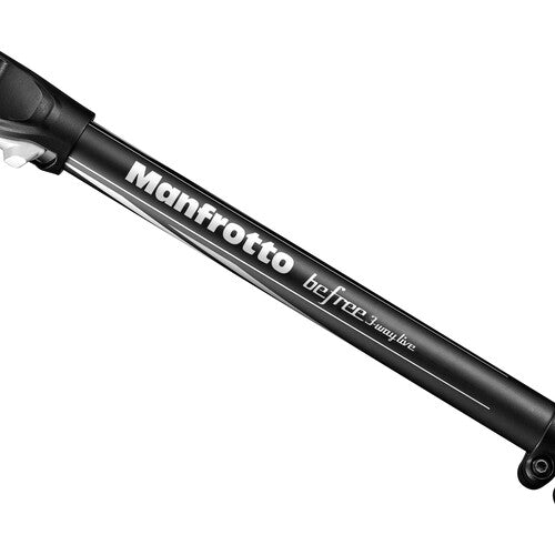 Manfrotto Befree 3-Way Live Advanced Tripod