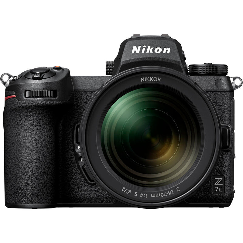 Nikon Z7 II Mirrorless Digital Camera