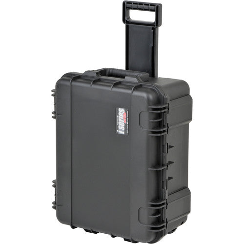 SKB 19” x 14 ¼” x 8” Case - Wheels and Cubed Foam