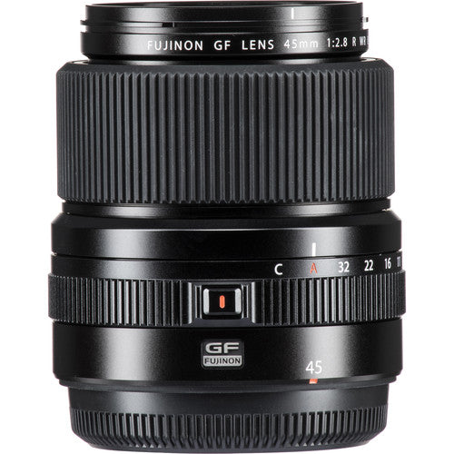 FUJIFILM GF 45mm f/2.8 R WR Lens