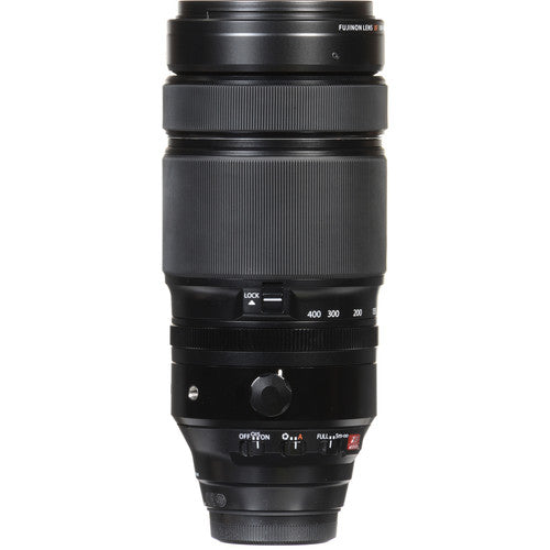 FUJIFILM XF 100-400mm f/4.5-5.6 R LM OIS WR Lens