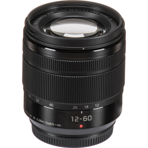 Panasonic MFT 12-60mm F3.5-5.6 OIS