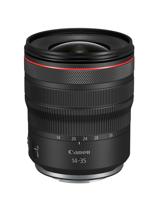 Canon RF 14-35mm f/4L IS USM Lens