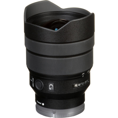 Sony FE 12-24mm f/4 G Lens