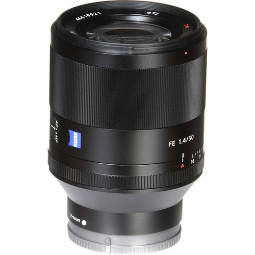 Sony FE 50mm f/1.4 ZA Lens