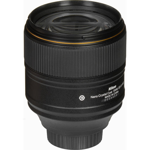 Nikon AF-S NIKKOR FX 105mm f/1.4E ED Lens