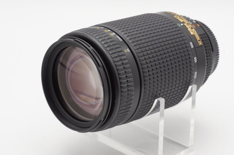 USED Nikon 70-300mm F4-5.6D Lens (