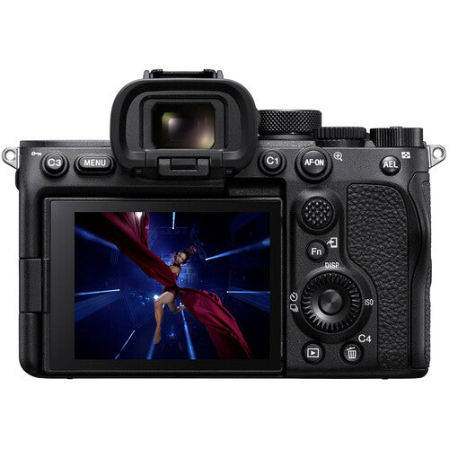 Sony a7S III Mirrorless Camera Body