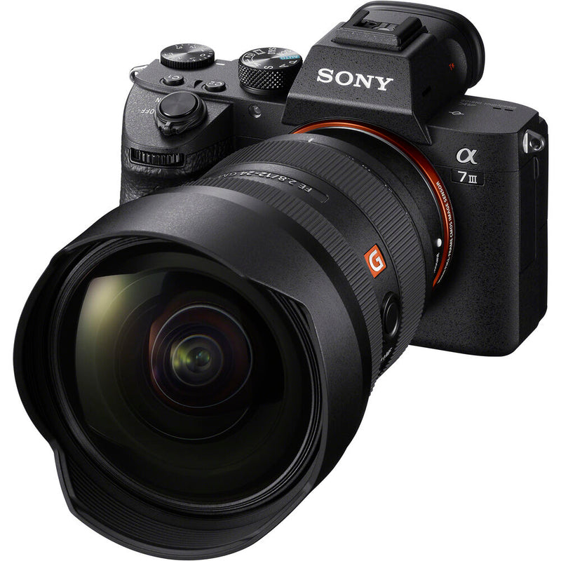 Sony FE 12-24mm f/2.8 GM Lens