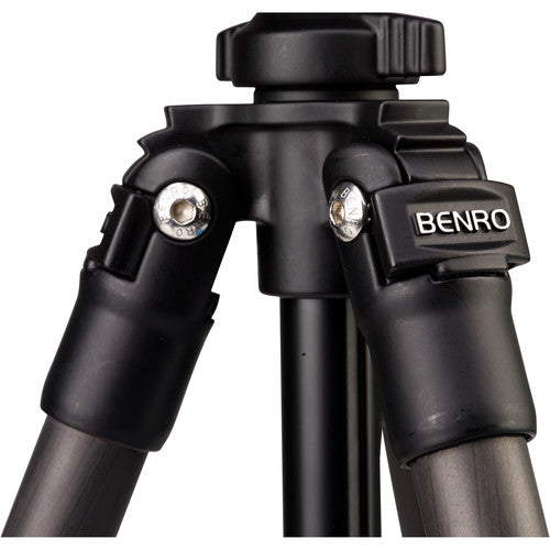 Benro SLIM Carbon Fiber Tripod Kit