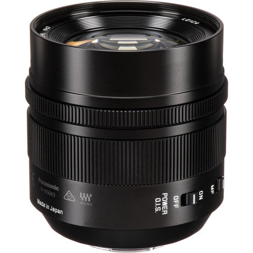 Panasonic MFT 42.5mm F1.2 Leica Lens