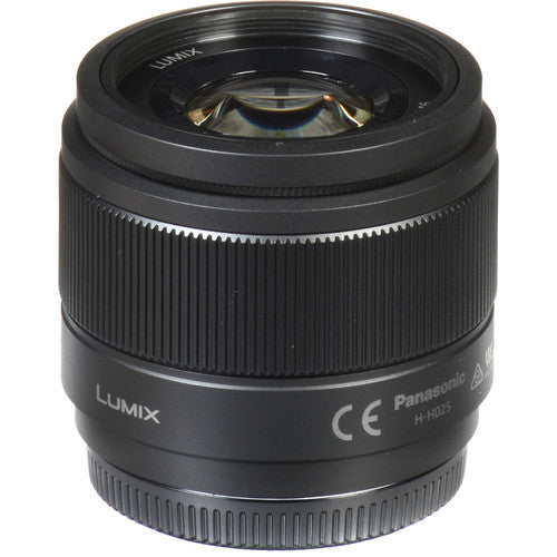 Panasonic MFT 25mm F1.7 ASPH Lens