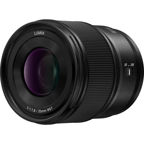 Panasonic LUMIX S 35mm f/1.8 Lens