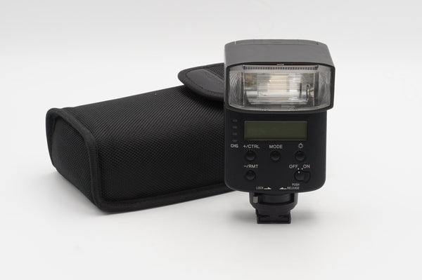 USED Sony HVL-F32M TTL Flash (2043366CM)