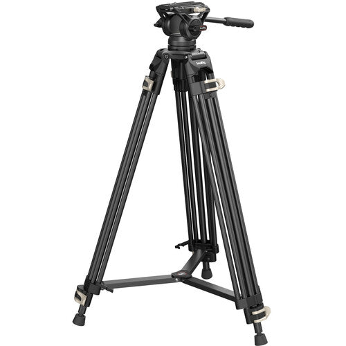 SmallRig AD-01 V2 Heavy-Duty Tripod with Fluid Head