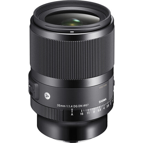 Sigma 35mm f/1.4 DG DN Art Lens