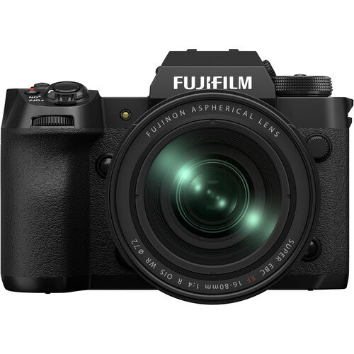 FUJIFILM X-H2 Mirrorless Camera