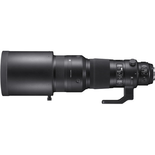 Sigma 500mm F4 DG OS HSM Sport Lens [Canon]