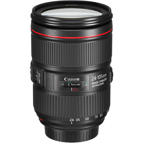 Canon EF 24-105mm f/4 L IS II USM Lens