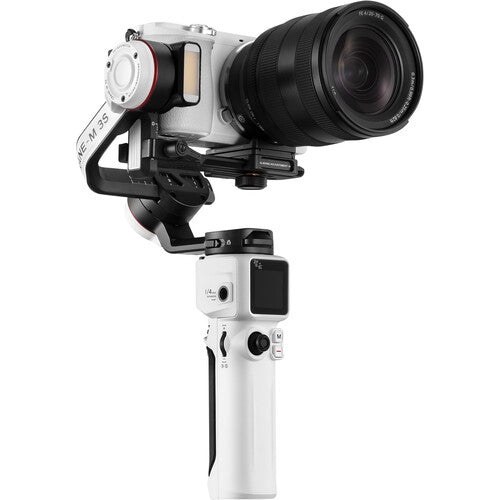 Zhiyun CRANE-M3 S 3-Axis Handheld Gimbal Stabilizer