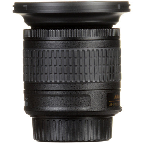 Nikon AF-P 10-20mm f/4.5-5.6G VR Lens