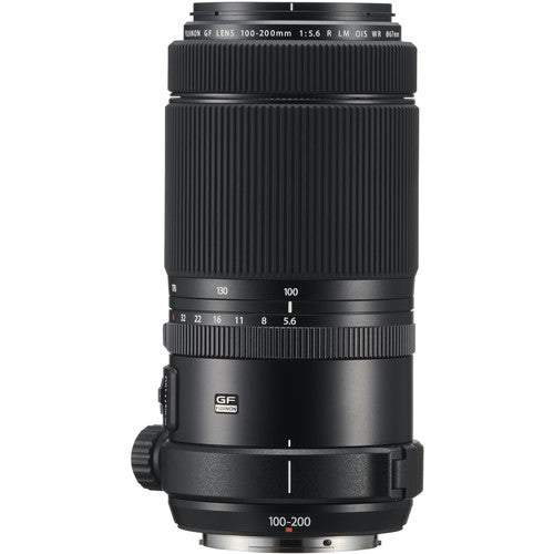 FUJIFILM GF 100-200mm f/5.6 R LM OIS WR Lens